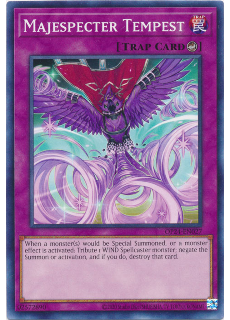 Majespecter Tempest