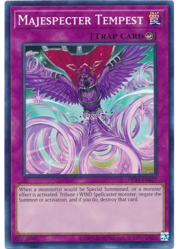 Majespecter Tempest