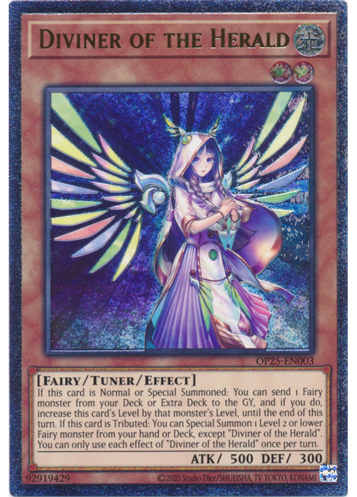 Diviner of the Herald