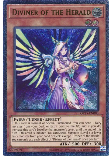 Diviner of the Herald