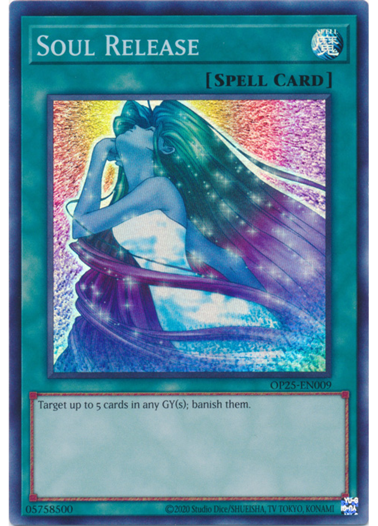 Soul Release