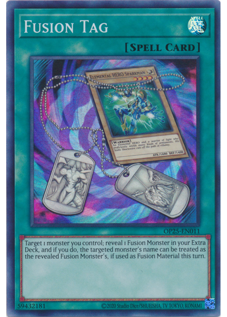 Fusion Tag