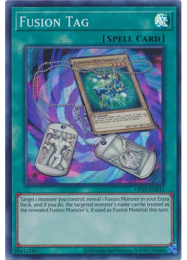 Fusion Tag
