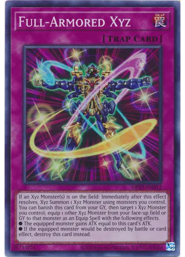 Full-Armored Xyz