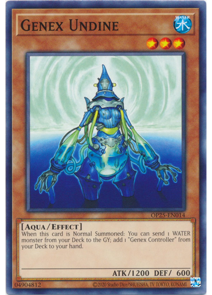 Genex Undine