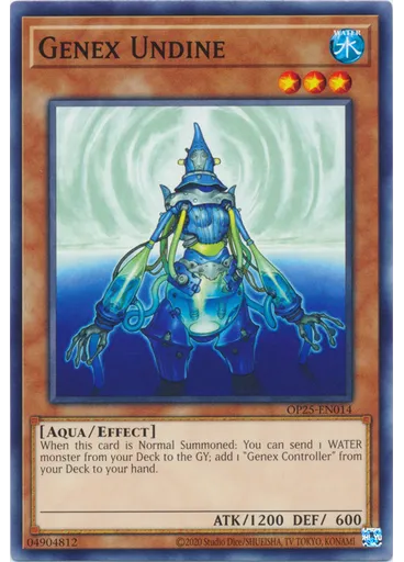 Genex Undine