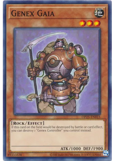 Genex Gaia