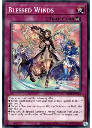 Blessed Winds