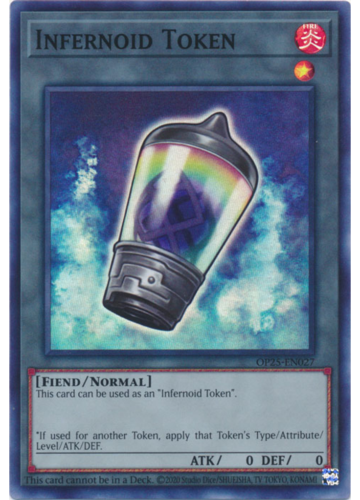 Infernoid Token