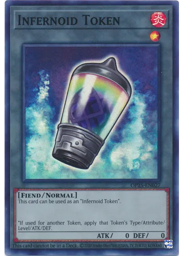 Infernoid Token