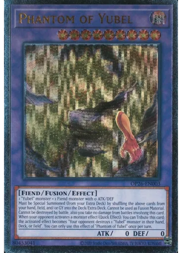 Phantom of Yubel