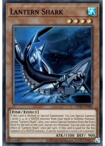 Lantern Shark