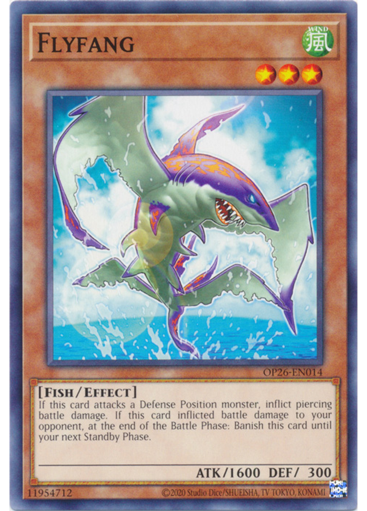 Flyfang