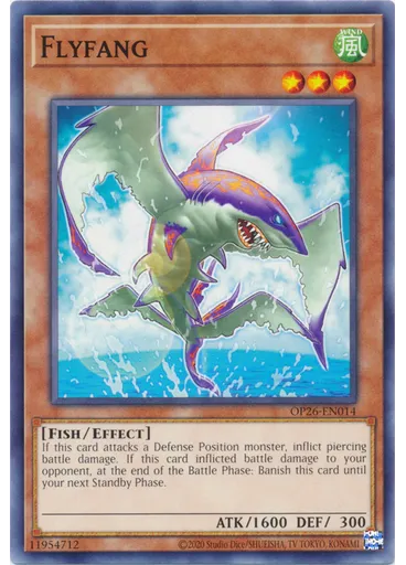 Flyfang
