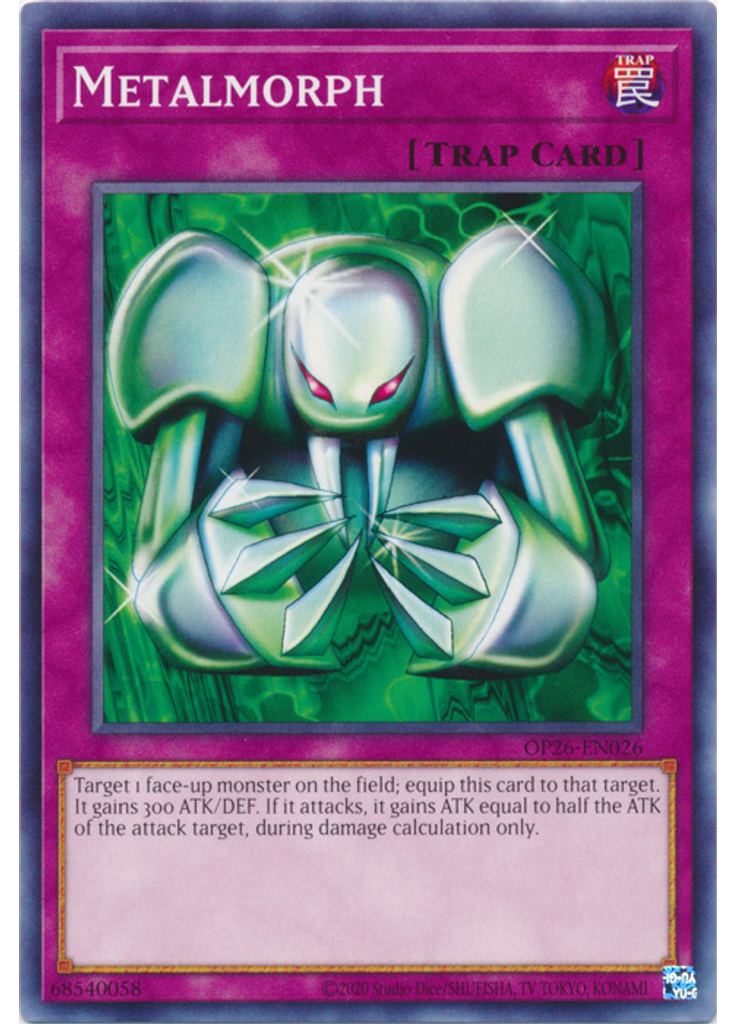 Metalmorph