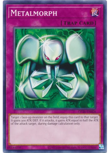 Metalmorph