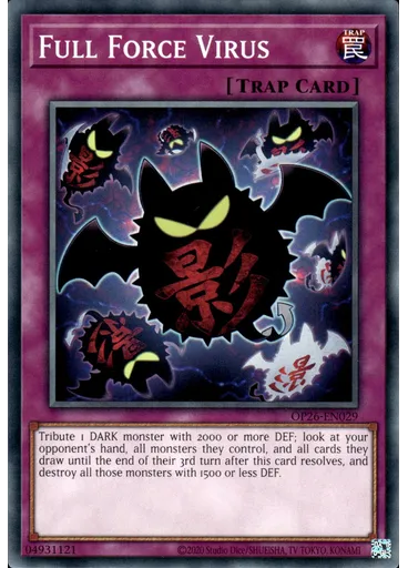Full Force Virus