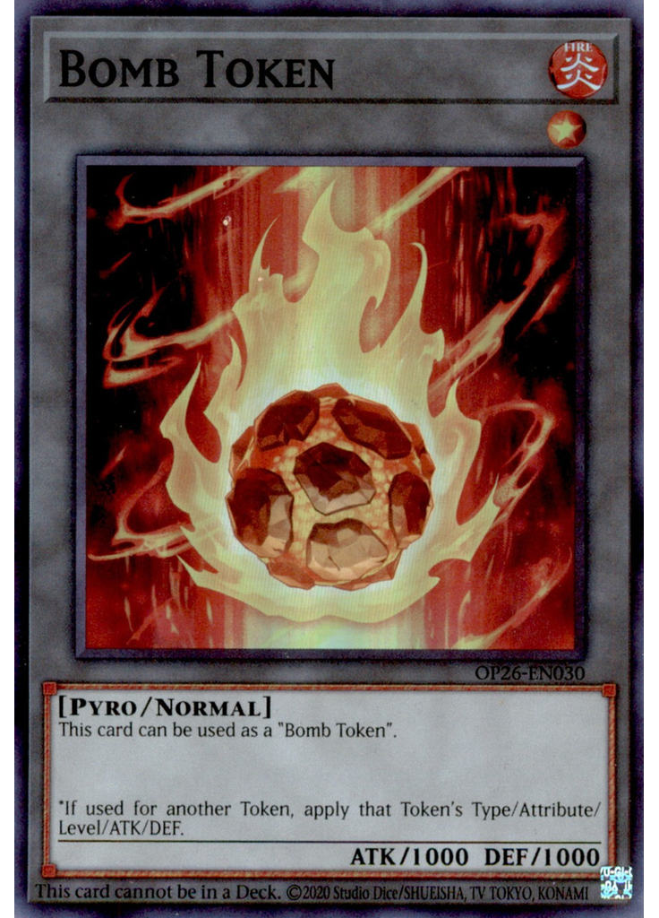 Bomb Token
