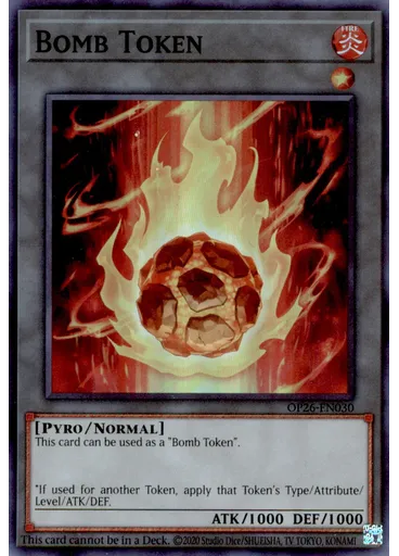 Bomb Token