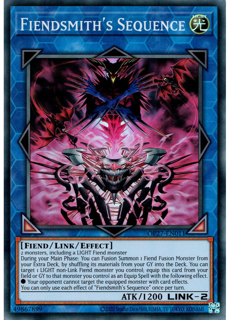 Fiendsmith's Sequence
