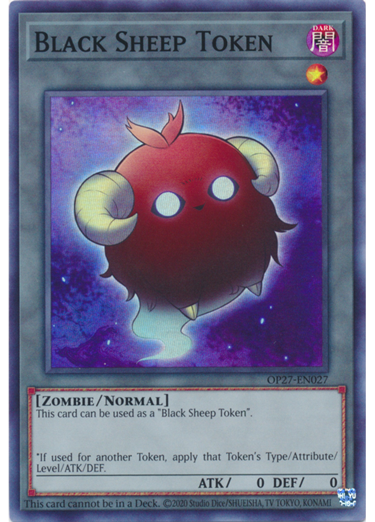 Black Sheep Token