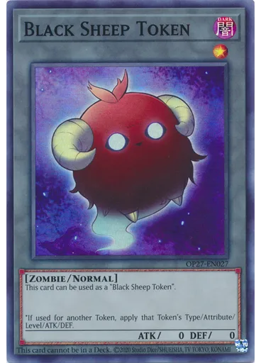 Black Sheep Token