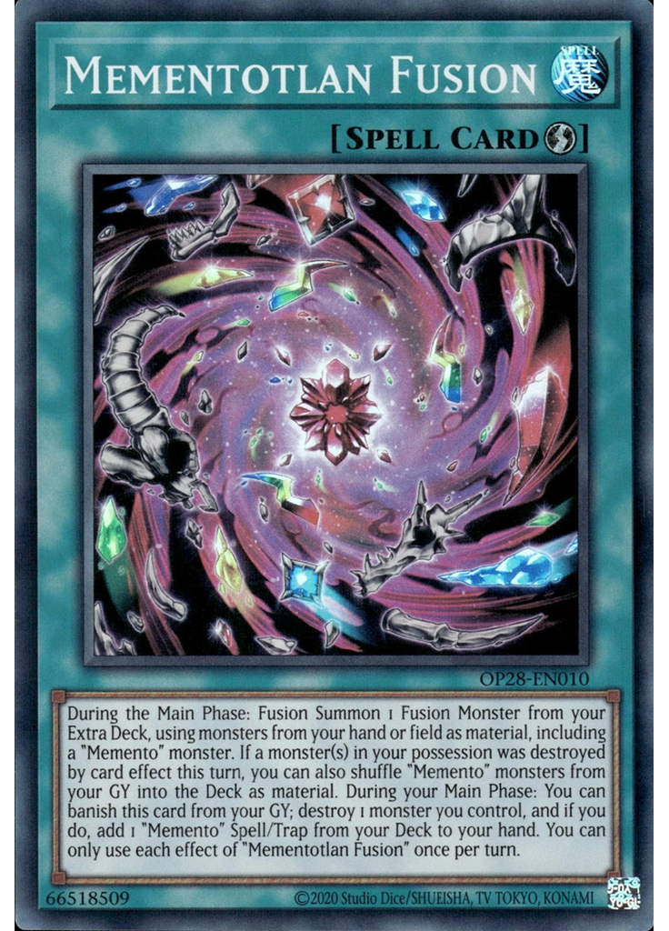 Mementotlan Fusion