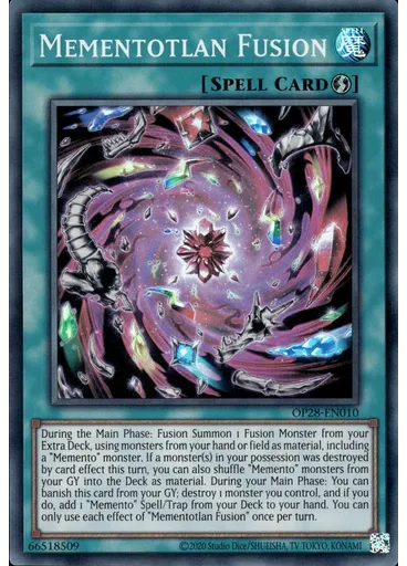 Mementotlan Fusion
