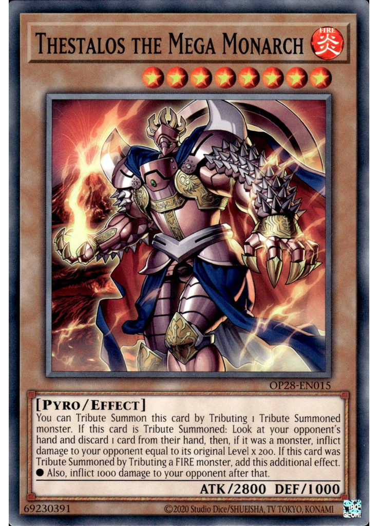 Thestalos the Mega Monarch