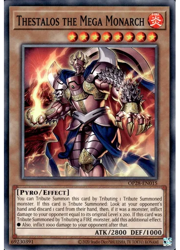 Thestalos the Mega Monarch