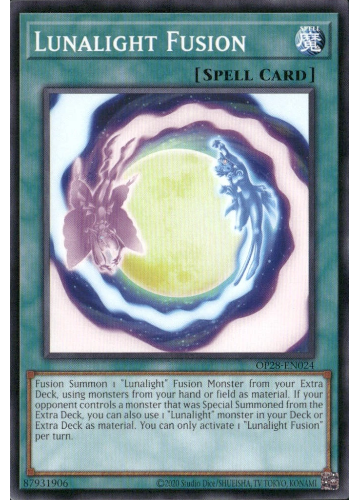 Lunalight Fusion