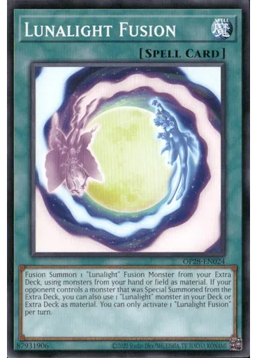 Lunalight Fusion