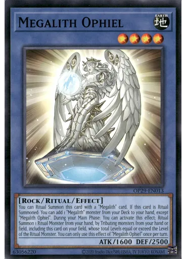 Megalith Ophiel