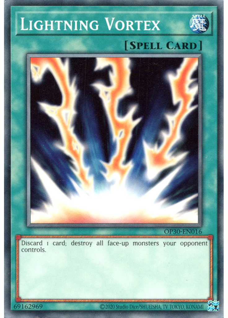Lightning Vortex