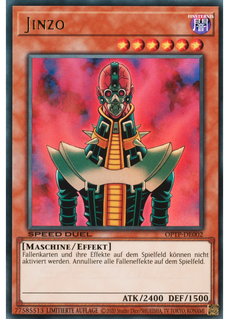Jinzo