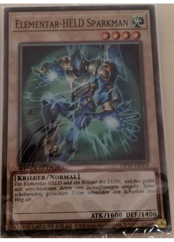 Elementar-HELD Sparkman