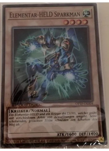 Elementar-HELD Sparkman