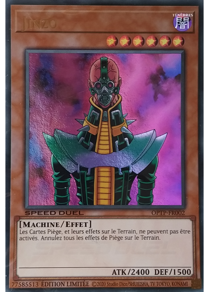 Jinzo