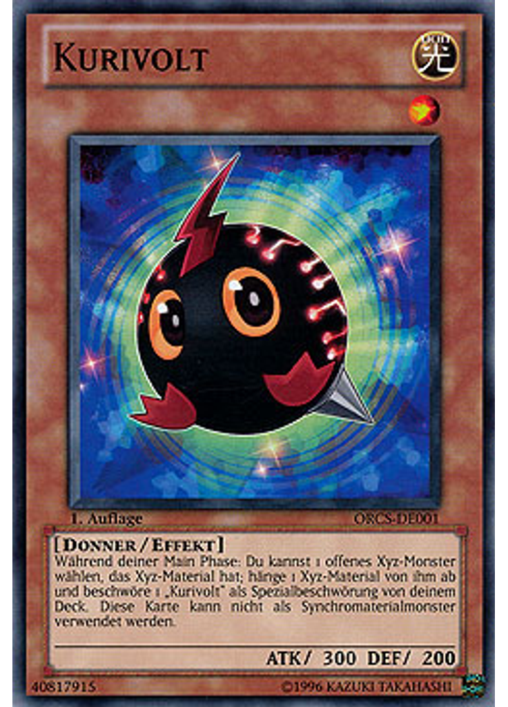 Kurivolt