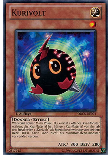 Kurivolt