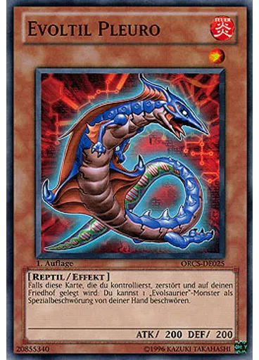 Evoltil Pleuro
