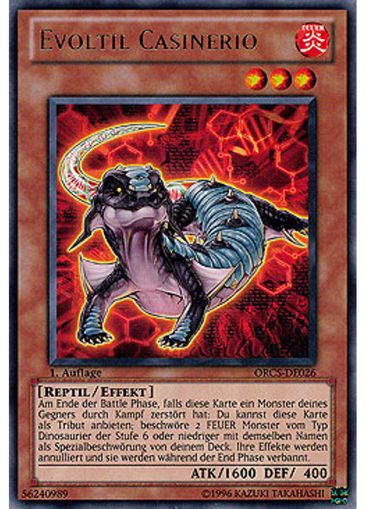 Evoltil Casinerio