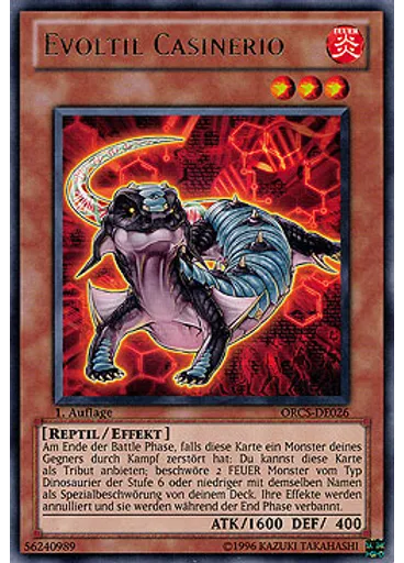 Evoltil Casinerio