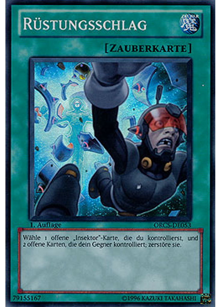 Rüstungsschlag