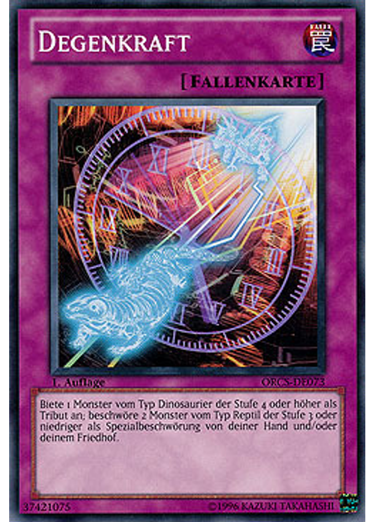 Degenkraft