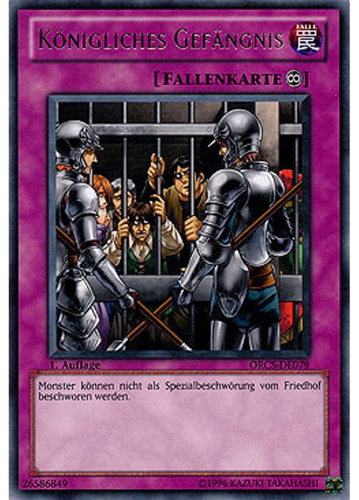 Königliches Gefängnis
