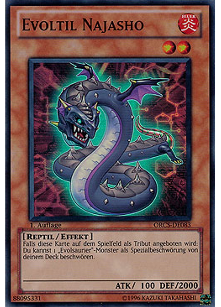 Evoltil Najasho