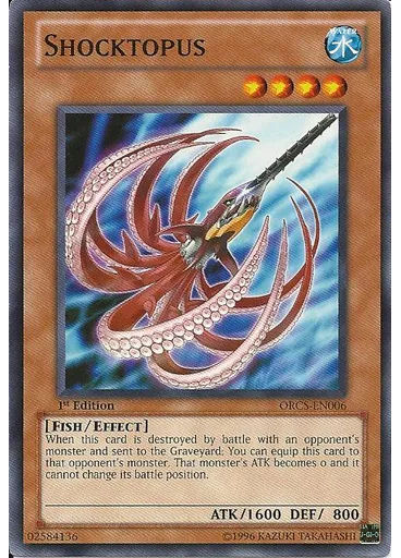 Shocktopus