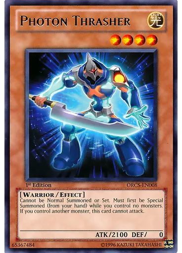 Photon Thrasher