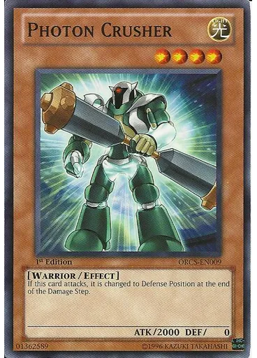 Photon Crusher
